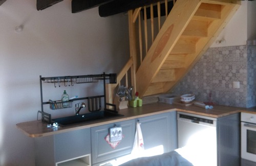 Saint-Marcel House | Charming Burgundian farm cottage