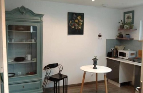 Sainte-Marie-du-Mont House | Charming, cosy 1-bedroom house in Sainte-Marie-du-Mont