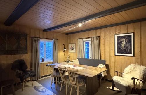 Hol Municipality House | Charming Cabin Near Hallingskarvet Ski Center, Cozy and Inviting!