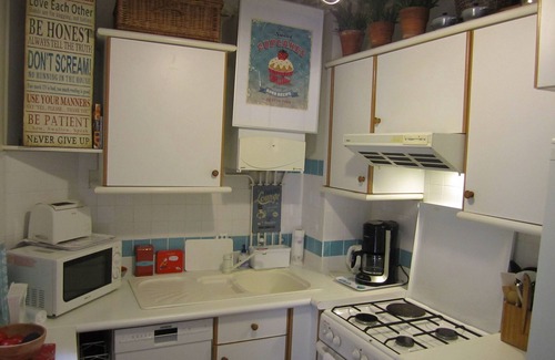 Hopital Saint-Louis Apartment | Charming Canal Saint Martin 2 Bedroom Apartment-Central Location.
