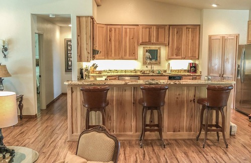 Junction House | Charming Casa Rio on the Johnson Fork of the Llano River