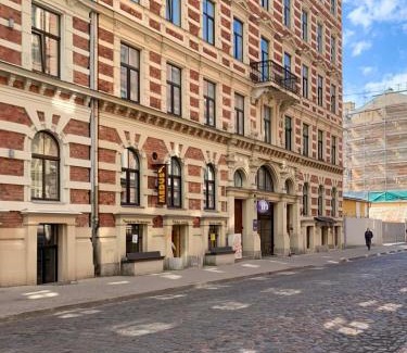 Centrs Apartment | Charming Central Apartment with Rooftop View