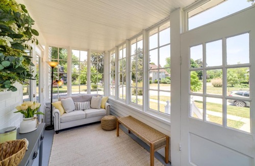 Chesterton House | Charming Chesterton Home with Idyllic Location!