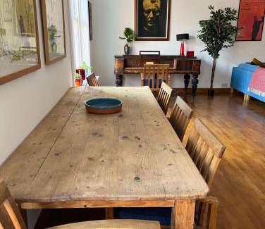 City Centre Dublin House | Charming City Townhouse