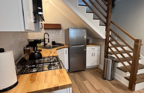 Wicker Park Apartment | Charming Coach House in Chicago's Hot Wicker Park