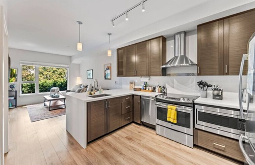 Old Ballard Condo | Charming Condo in Ballard