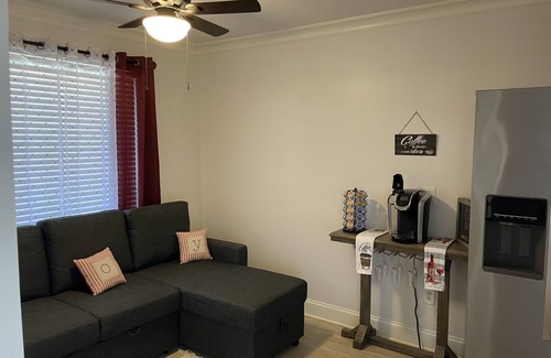 Lely Apartment | Charming Condo in Naples