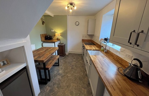 New Galloway Cottage | Charming cosy cottage in the heart of New Galloway