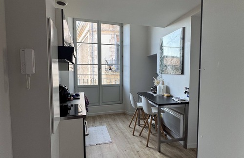 Perigueux Apartment | Charming, cosy duplex in the center of town