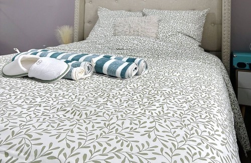 Lille Bed & Breakfast | Charming, cosy room just 5 minutes from Lille