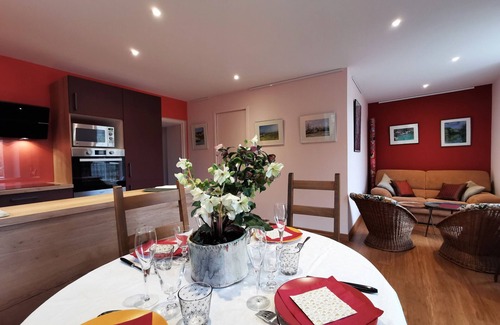 Le Puy-en-Velay Cottage | Charming cottage with terrace and wifi in Le Puy-en-Velay