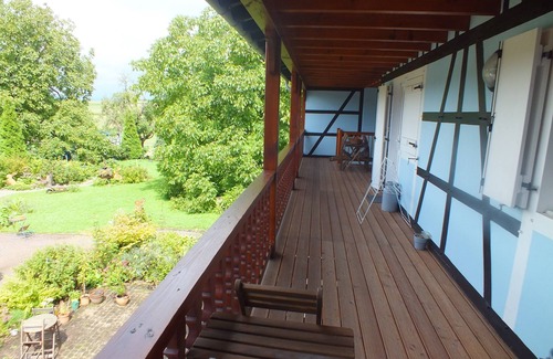 Kuhlendorf Cottage | Charming Cottage 2/4 People in Alsace