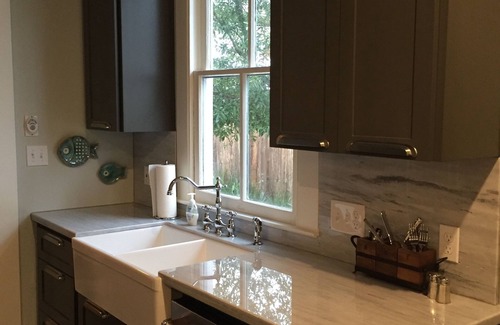 Galveston House | Charming cottage beautifully restored