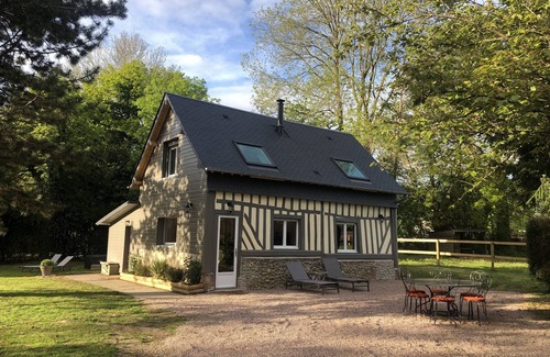 Saint-Hymer Cottage | Charming cottage classified 4 *