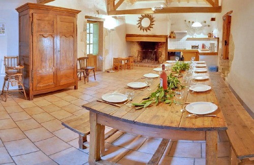 Thezac Cottage | Charming cottage for 12 people - Wilderness + private pool