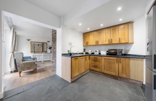 Gospel Oak Cottage | Charming Cottage Hampstead Heath