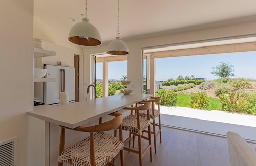 Western Malibu Cottage | Charming cottage in Malibu Park above Zuma Beach.