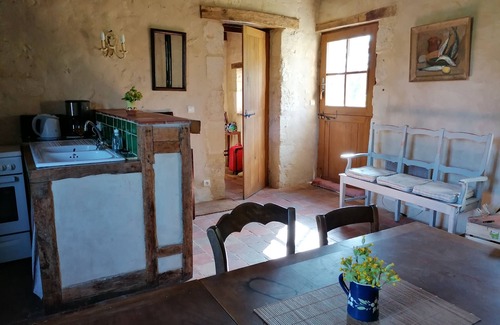 Bellou-le-Trichard Cottage | Charming cottage in the Perche, authentic and comfortable house near Bellême