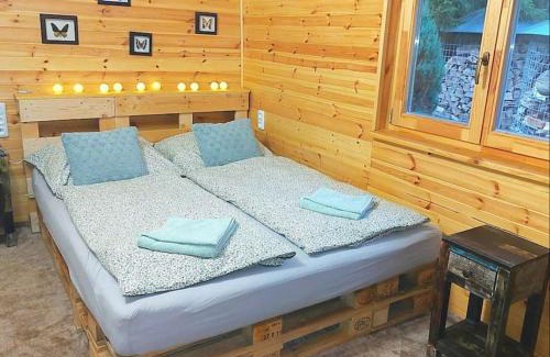 Male Kysice House | Charming cottage KLARA with Sauna, Nature&Privacy near Prague