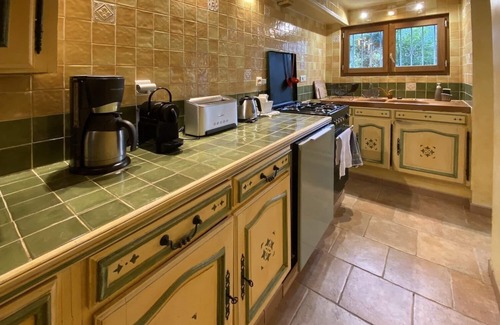 Prades-le-Lez Cottage | Charming cottage *, near Montpellier and 20 'beaches