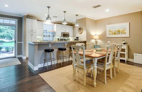 Murrells Inlet House | Charming Cottage Near Golf Courses and Marsh Walk!