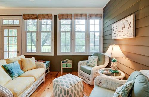 Murrells Inlet House | Charming Cottage Near Golf Courses and Marsh Walk!