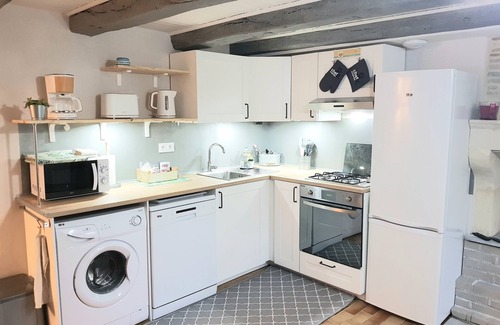 La Puye House | Charming cottage near Futuroscope, medieval city Chauvigny and La Roche Posay