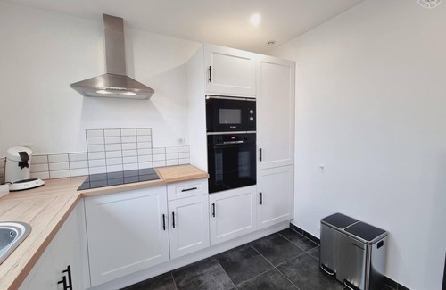 Haverskerque Cottage | Charming Cottage with Garden & Bikes, Near Lille