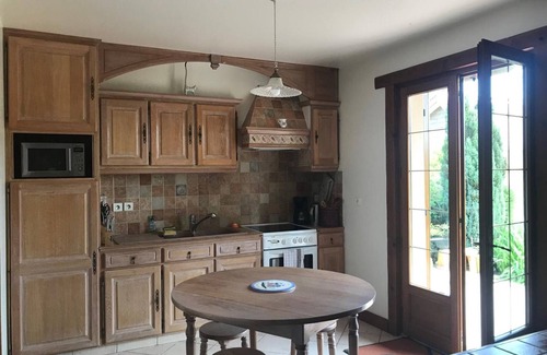 Lurcy-Levis Cottage | Charming Cottage with Private Pool and Garden - 7 People