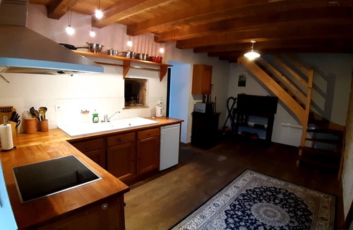 Les Adjots Cottage | Charming cottage with all the comforts of home in Les Adjots
