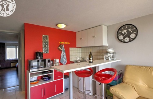 Malleval Apartment | Charming cottage with pool and wifi in the vineyards