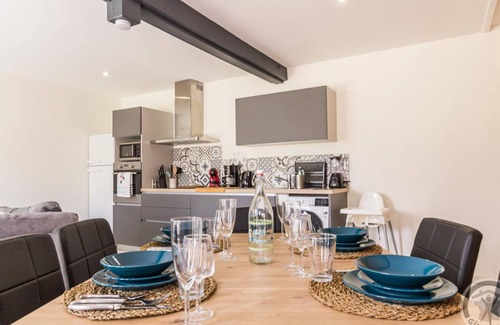 Pontorson Cottage | Charming Cottage with Shared Heated Pool, Near Mont St-Michel