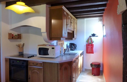 Diou Cottage | Charming Cottage with Shared Heated Pool, Near Le Pal Park, Sleeps 7