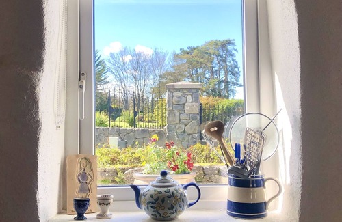 Kinvara House | Charming cottage within the village with views across the bay.