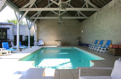 Luze House | Charming cottages on historical site 12th century