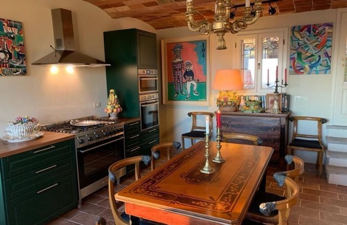 Odalengo Piccolo Villa | Charming country house with stunning views in Monferrato Italy