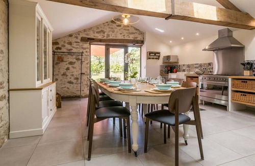 Chateau-Thebaud Cottage | Charming Countryside Retreat with Indoor Heated Pool Near Nantes & Clisson