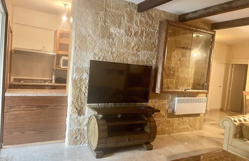 Ehden Apartment | Charming Country Club Ehden apartment