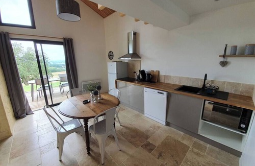 Gondrin Cottage | Charming country cottage - Private jacuzzi with view - 10 min from Marciac