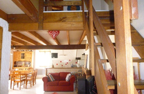 Soueich House | Charming country cottage with swimming pool