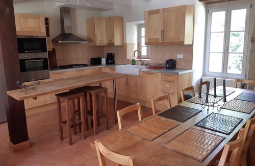 Penne House | Charming country cottage - pool - capacity for 8 people.