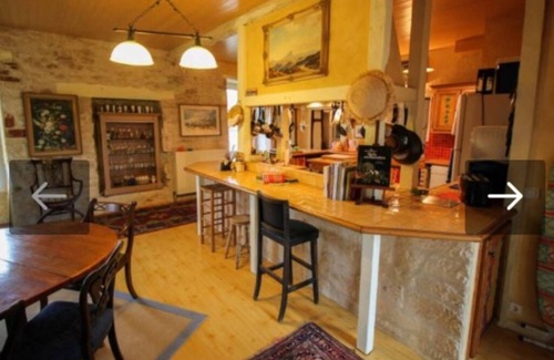 Cazideroque House | Charming country house with pool