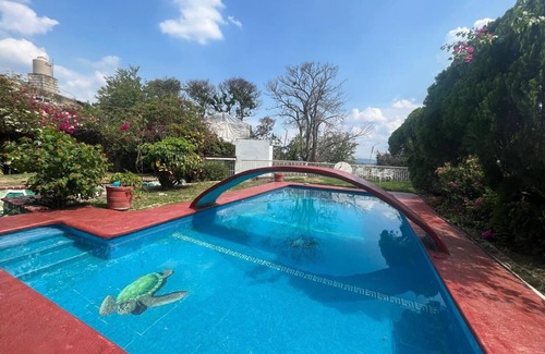 Oaxtepec House | Charming country house, ideal for relaxation and connection with nature.