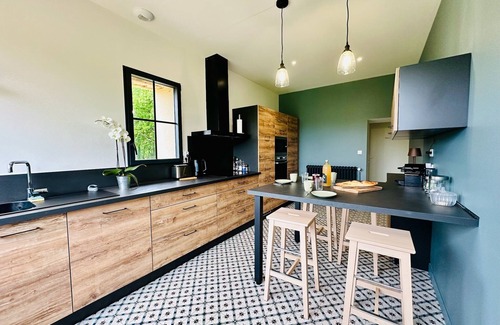 Latille House | Charming country house set in landscaped grounds of 5000 m2