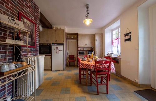 Boisseaux Cottage | Charming Country Retreat: Jacuzzi, Sauna, Fireplace - Near Paris