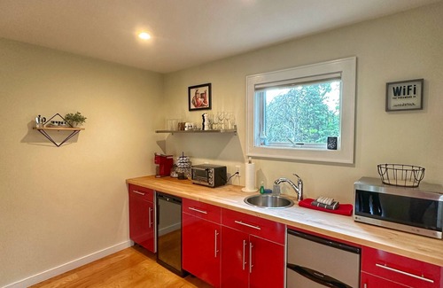 Woodstock Apartment | Charming country studio apartment in idyllic Woodstock - Woodstock Red Barn