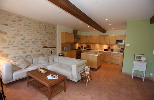 Penne House | Charming countryside cottage - pool - capacity for 8 people.