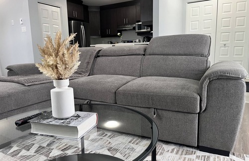 Plateau Apartment | Charming & Cozy apartment of 2 bedrooms
