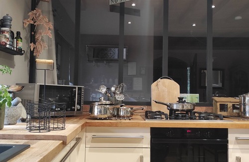 Marenla House | Charming & Cozy Cottage in Cote d'Opale & 7 Valleys