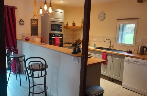 Salagnac Cottage | Charming detached country cottage